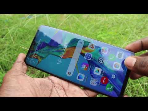 How to set ringtone in Huawei P30 Pro