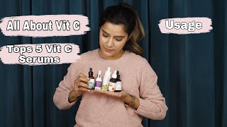 Best VITAMIN C Serum For Clear Skin | Super Style Tips