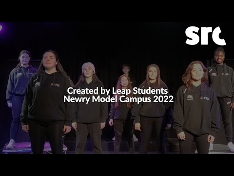 Something inside so strong | Makaton performed by Leap students