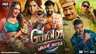 Govinda Naam Mera Full Movie | Vicky Kaushal | Kiara Advani | Bhumi Pednekar | Review & Fact HD