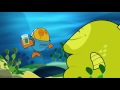 Fishtronaut And The Case Of The Yucky Slime