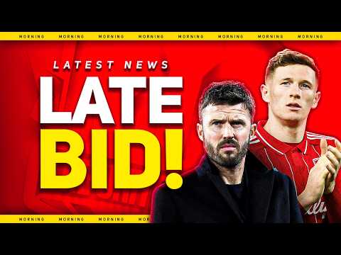 Not OVER! Anderson TRANSFER Hope! Mendes FERNANDES Hint! Man Utd Transfer News