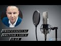 Voice Over Commercial British Male Voiceover Artist