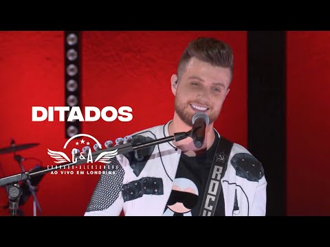 Ditados - Conrado e Aleksandro