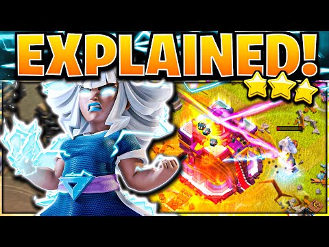 BEGINNERS GUIDE to TH15 Zap Electro Titans - TH15 Attack Strategy