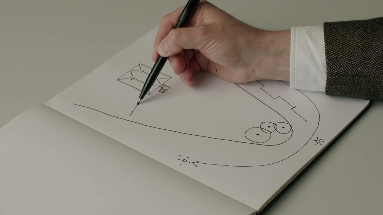 Low-Rise Medium-Density Housing Explained Through Architectural Drawing
