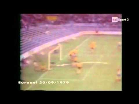 1979 September 19 Atletico Madrid Spain 1 Dynamo Dresden East Germany 2 UEFA Cup