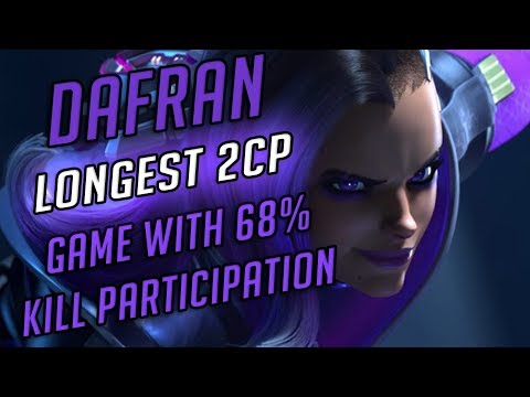 LONGEST 2CP GAME !!! 77 KILLS, 68% KILL PARTICIPATION, WITH NOSERINO RAPGOD EU CASTER !!