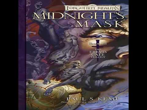 Midnight's Mask (Forgotten Realms Erevis Cale, #3)