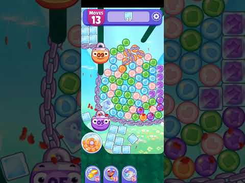 Angry birds Dream blast - level 876