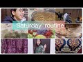 Saturday Routine My Clothes Collection Pakistani Mom Weekend Routine B4u Family Maaz Safder