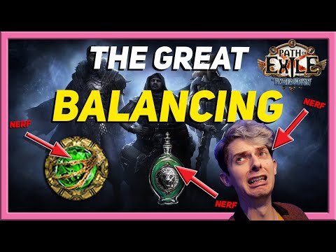 Making the Game HARDER - Killing PoE or Preserving Greatness? [3.15 PoE Expedition]