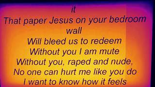 Mute...Moonspell (lyric)