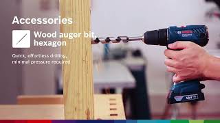 BOSCH GSR 180-LI set