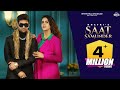 Saat Samunder KHATRI Pranjal Dahiya Upasna Haryanvi Songs 2023 Saat Samundar Paar
