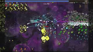 ヴァンパイアサバイバーズ #33 宇宙54。後1秒あれば、、、