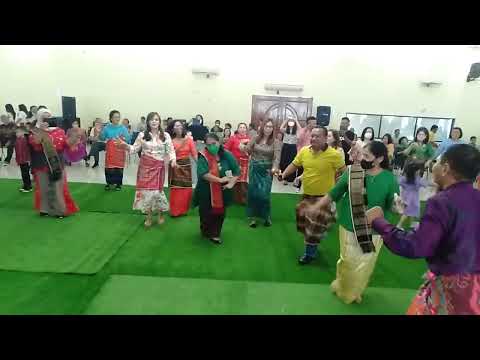 Kerja tahun Sukanalu Simbelang se-Jabodetabek             Landek merga Tarigan