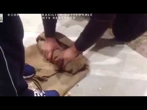 Realizzazione della "vaddedda"