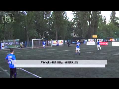 TRANS KORONA 7:6 GE EDC - ELIT III Liga WIOSNA 2015