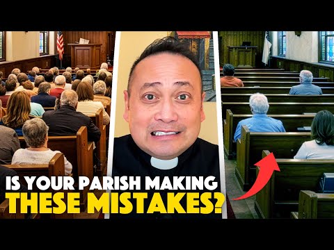 How Healthy is Your Catholic Parish Based on Parish Culture, Ministry, Communication & Hospitality?