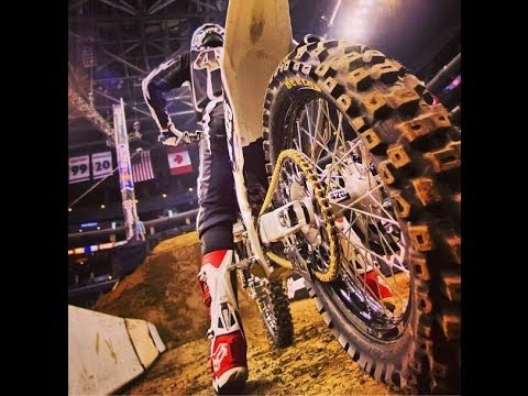 AMA Supercross 2013 RD 1 Anaheim 1 450 Main Event