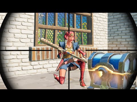 Fortnite WTF Moments #353