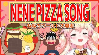 - 理解不能…!ねねピザソングがヤバい… #NENEPIZZASONG【桃鈴ねね ホロライブ 切り抜き】