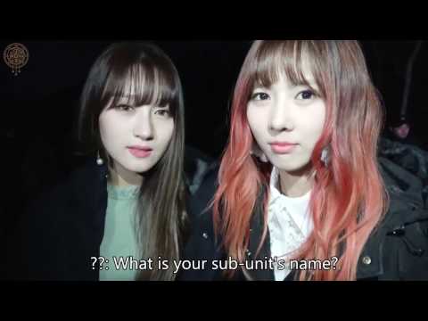 [ENG SUB] Dreamcatcher GOOD NIGHT Making Film