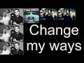 7 Seconds - Change The Key - lyrics on screen