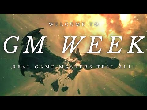 GM Week with CCP Goat, CCP Paragon, CCP Swift, Enrique Arnol, Katia Sae