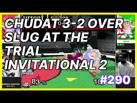 ChuDat 3-2 over Slug at The Trial Invitationa... | Smash Melee Highlights