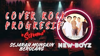 Download lagu SEJARAH MUNGKIN BERULANG - NEW BOYZ | COVER METAL mp3 Download lagu SEJARAH MUNGKIN BERULANG - NEW BOYZ | COVER METAL mp3