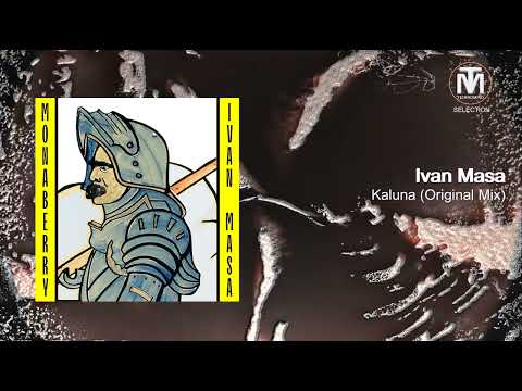 Ivan Masa - Kaluna (Original Mix) [Monaberry]