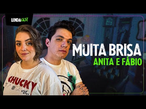Teorias sobre vidas PASSADAS e MULTIVERSO com o Muita Brisa | LendaCast #179