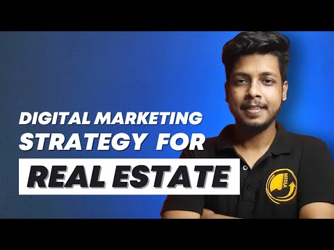 Digital Marketing Strategy for Real Estate
