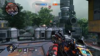 Titanfall 2: Pilots vs Pilots #4 (27-4 on Drydock)