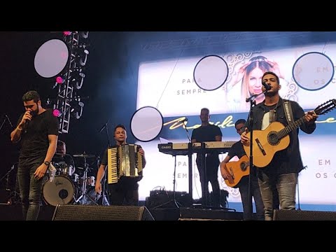 Henrique e Juliano - Flor E O Beija Flor (Homenagem A Marília Mendonça) (Sertanejo In Rio / 2022)