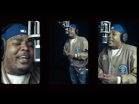 Roddy P - Five Percent (Live Performance) (#Boxedin) @WikidFilms