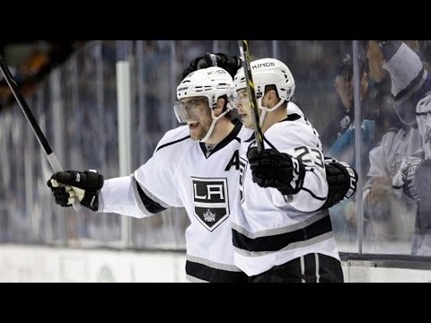 Kings vs. Sharks Game 7 Recap