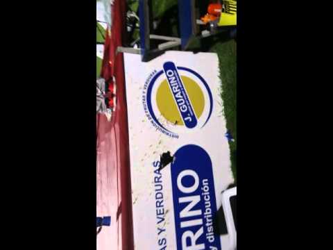 Kick Uruguay Stefany Bizquiazo vs Soledad Macedo