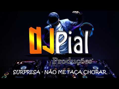 SURPRESA - NÃO ME FAÇA CHORAR #DjPial