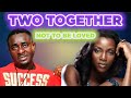 TWO TOGETHER NOT TO BE LOVED 2003 NIGERIAN NOLLYWOOD MOVIE