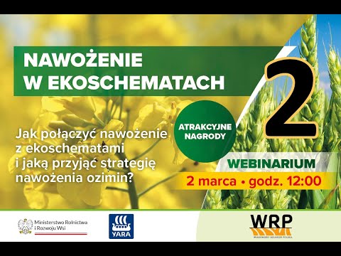 Ekoschematy wspierające nawożenie – które i o czym musimy pamiętać?