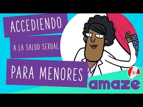 Accediendo a la salud sexual para menores (Perú)