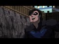 DCAMU's Nightwing - Fight Moves Compilation