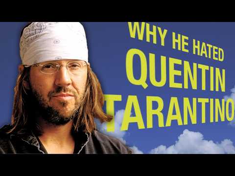 Tarantino's Biggest Op (David Foster Wallace)