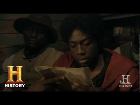 America the Story of Us: Frederick Douglass | History