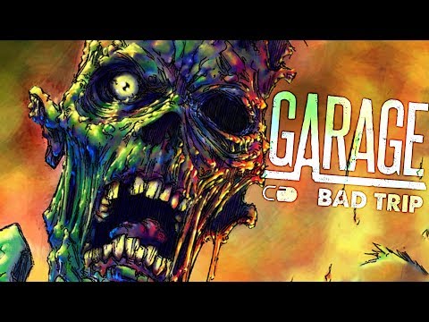 ГАРАЖ СВОДИТ НАС С УМА! УБИЛ ЖИРОБОССА! GARAGE BAD TRIP