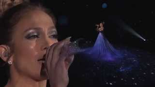 Wow The Light! Jennifer Lopez&#39;s Dress Feel The Light @American Idol