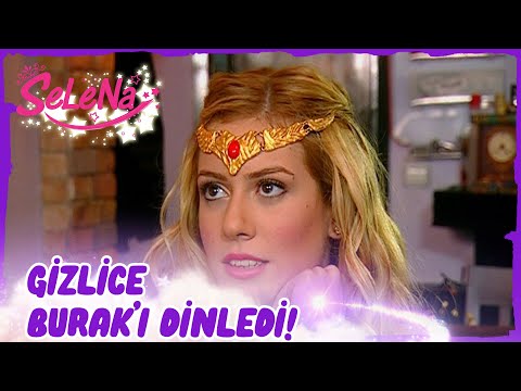 Selena, Burak'ı gizlice dinledi! | Selena 22. Bölüm Sahneleri ✨